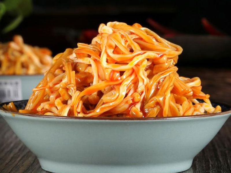 如何選購(gòu)榨菜 它的食用小常識(shí)